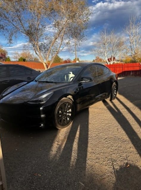 2021 Tesla Model 3 Base