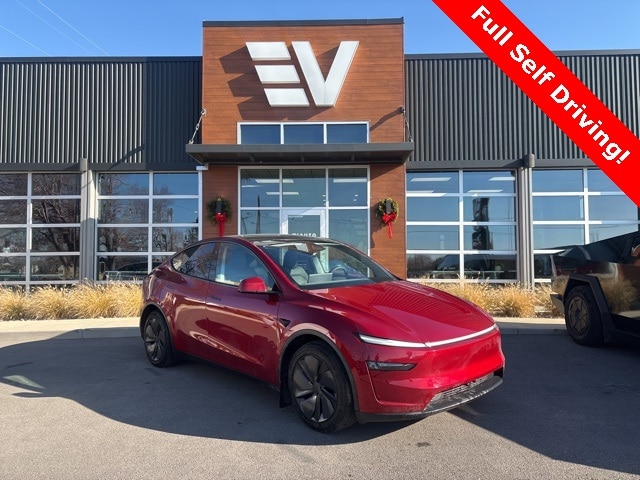 2026 Tesla New Model Y Long Range's photo