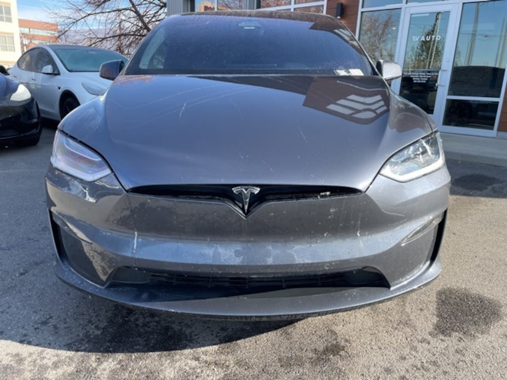 Used 2022 Tesla Model X Base SUV