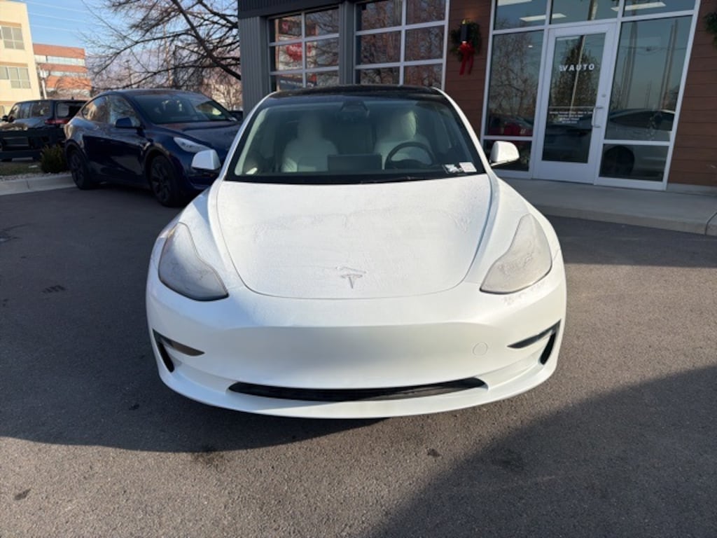 Used 2023 Tesla Model 3 Base Sedan