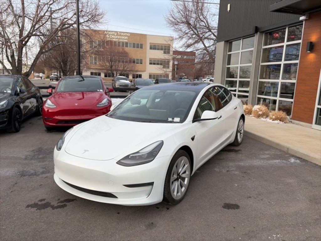 Used 2023 Tesla Model 3 Base Sedan