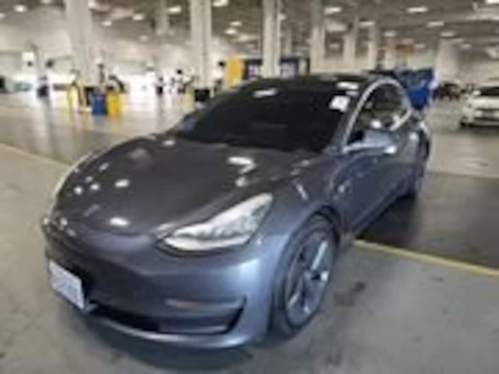 Used 2020 Tesla Model 3 Long Range Sedan