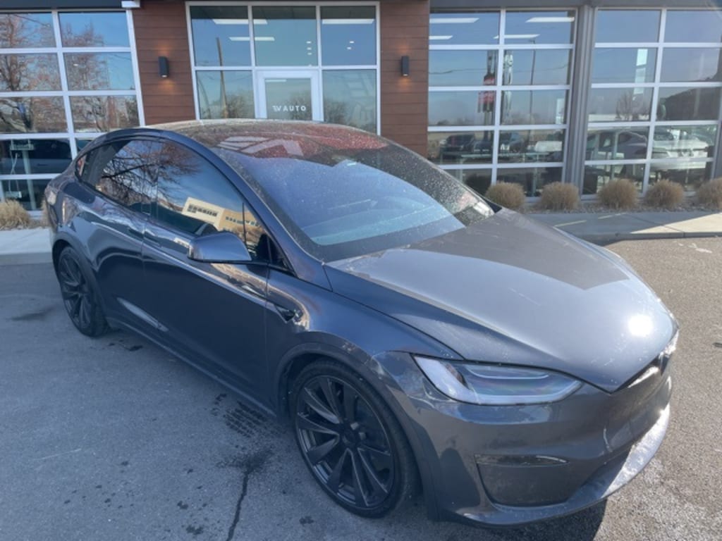 Used 2022 Tesla Model X Base SUV