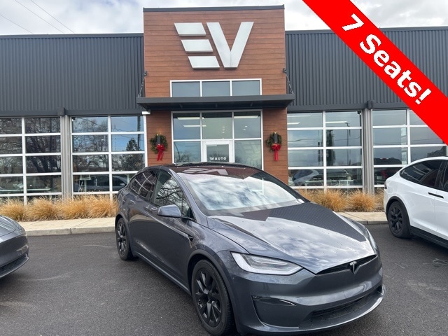 2022 Tesla Model X Long Range