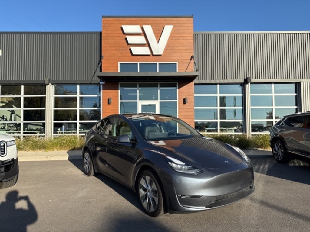 Used 2021 Tesla Model Y Long Range SUV