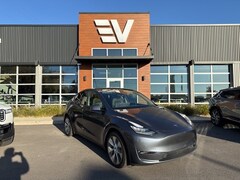2021 Tesla Model Y Long Range SUV