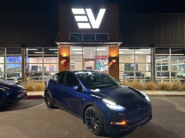 2023 Tesla Model Y Performance's photo