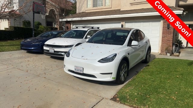 2023 Tesla Model Y Long Range's photo