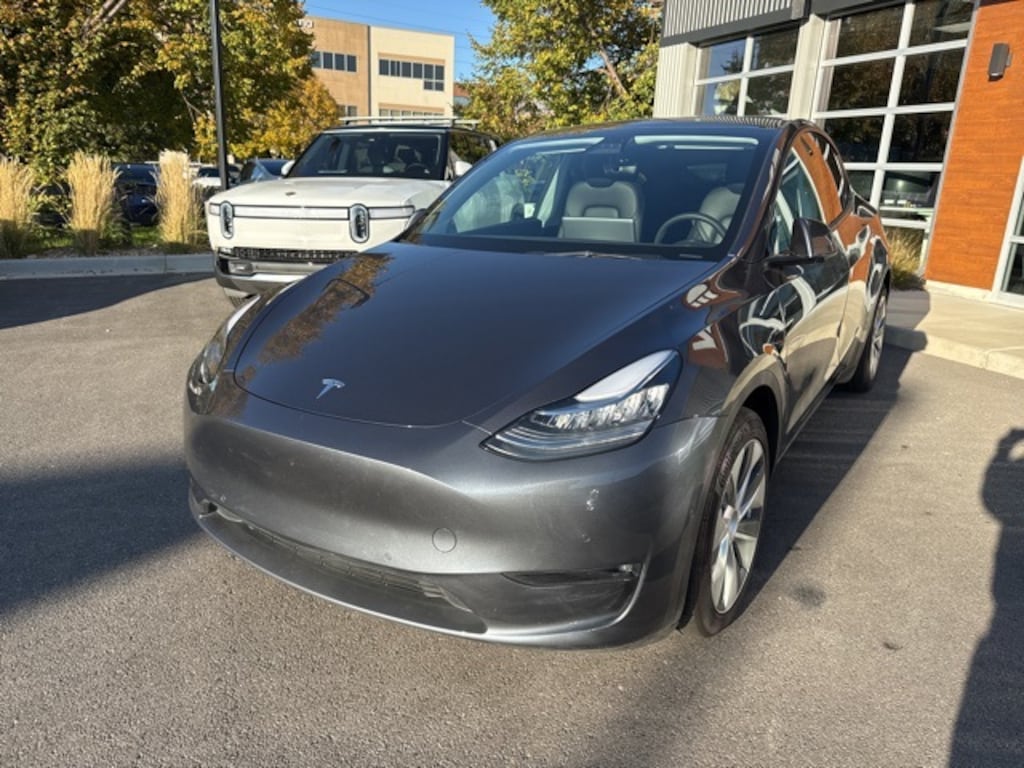 Used 2021 Tesla Model Y Long Range SUV