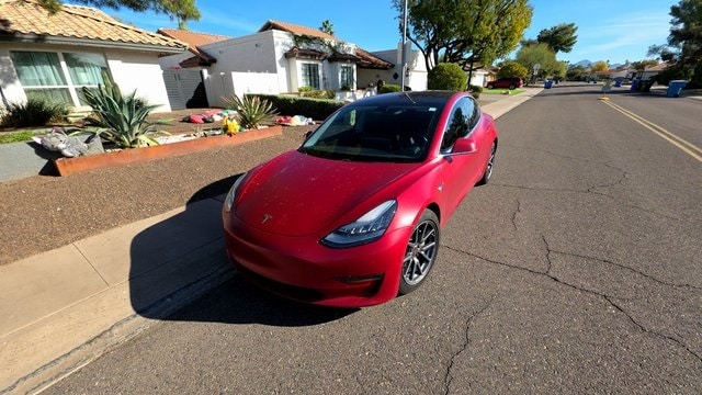 2018 Tesla Model 3 Long Range Dual Motor's photo