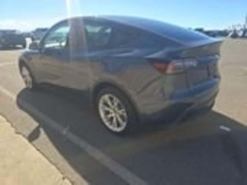 Used 2023 Tesla Model Y Long Range SUV