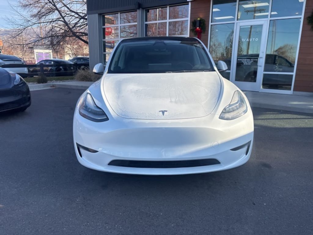 Used 2023 Tesla Model Y Long Range SUV