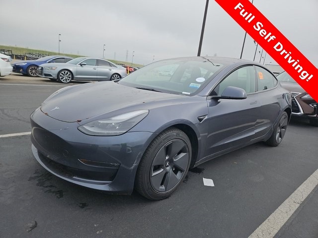 2023 Tesla Model 3 Long Range's photo