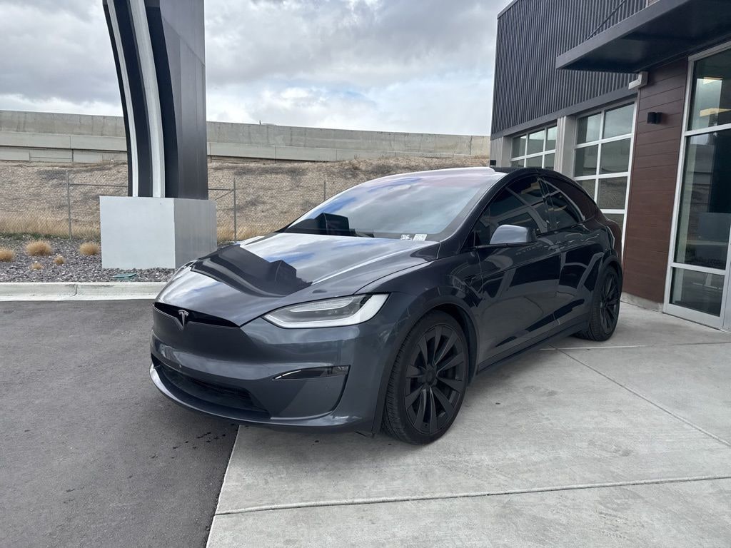 Used 2022 Tesla Model X Base SUV