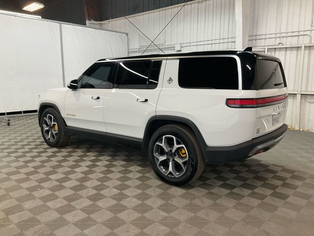 Used 2023 Rivian R1S Adventure SUV