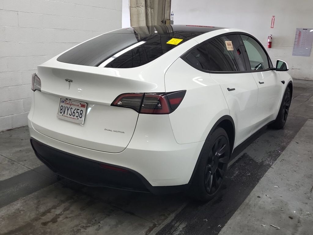 Used 2021 Tesla Model Y Long Range SUV