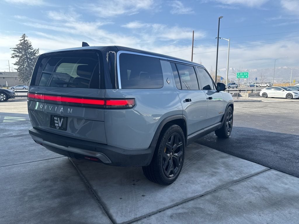 Used 2022 Rivian R1S Launch Edition SUV
