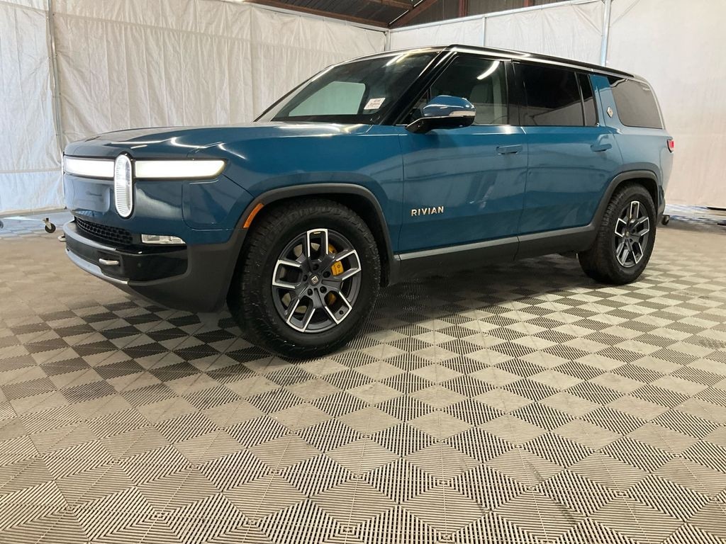 Used 2023 Rivian R1S Adventure SUV