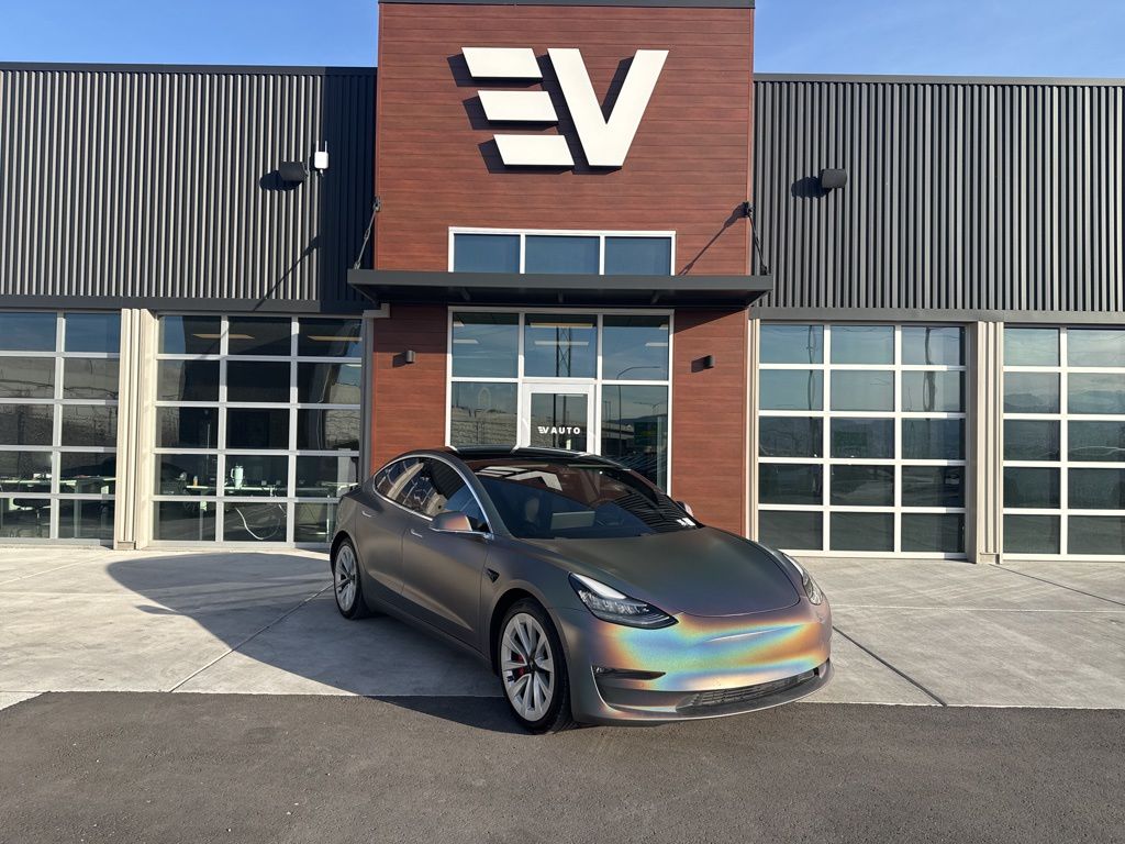 2020 Tesla Model 3 Base