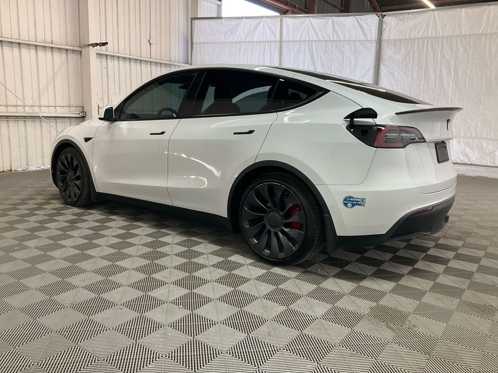 Used 2021 Tesla Model Y Performance SUV