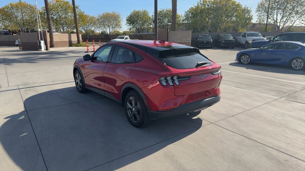 Used 2021 Ford Mustang Mach-E Select SUV