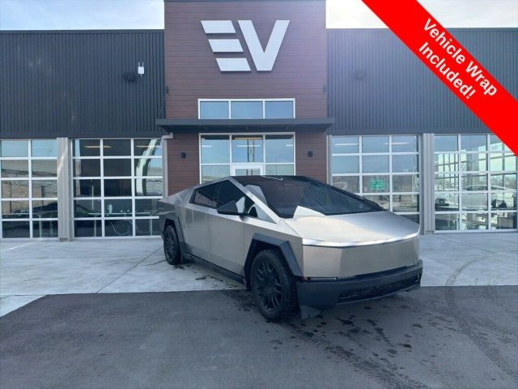 Used 2024 Tesla Cybertruck Base Truck