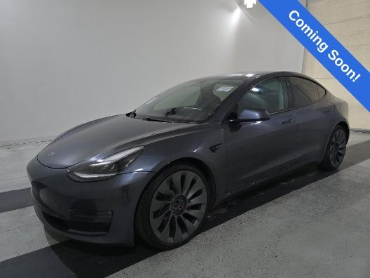 2021 Tesla Model 3 Base's photo