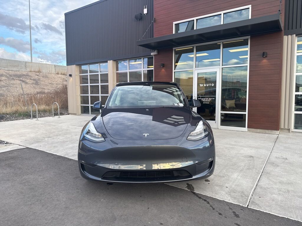 Used 2021 Tesla Model Y Long Range SUV