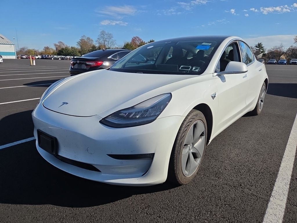 Used 2019 Tesla Model 3 Long Range Sedan