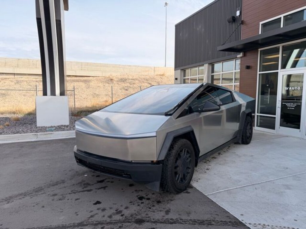 Used 2024 Tesla Cybertruck Base Truck