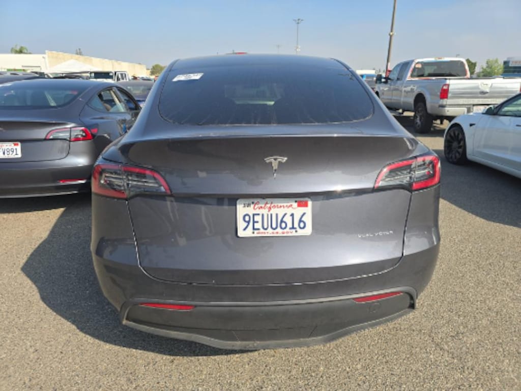 Used 2023 Tesla Model Y Long Range SUV