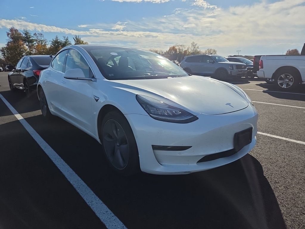 Used 2019 Tesla Model 3 Long Range Sedan