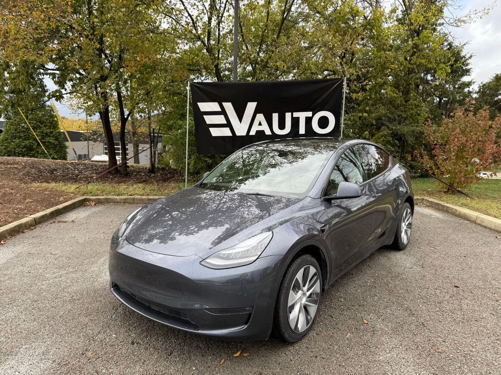 Used 2023 Tesla Model Y Long Range SUV