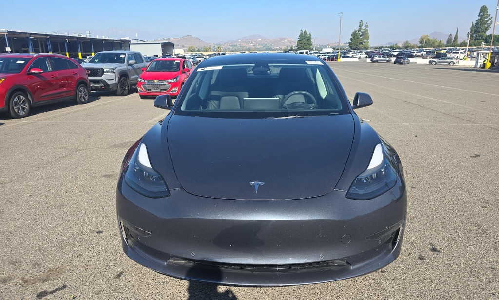 Used 2022 Tesla Model 3 Long Range Sedan