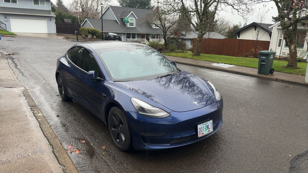 Used 2022 Tesla Model 3 Long Range Sedan
