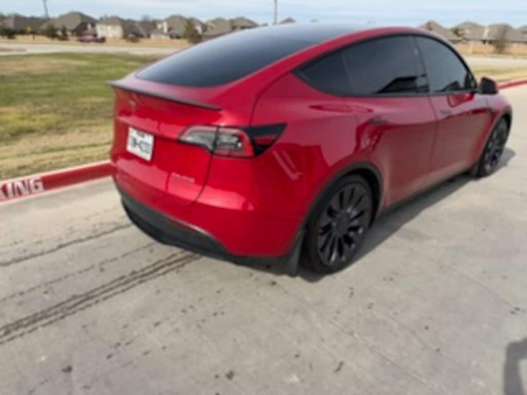 Used 2023 Tesla Model Y Performance SUV