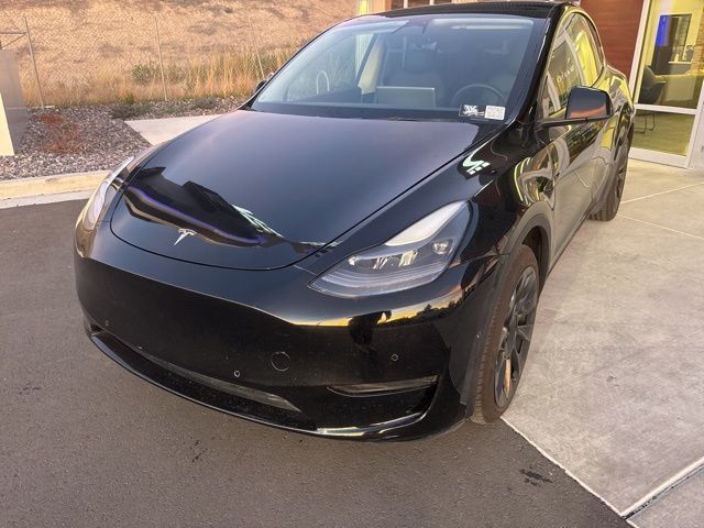 2022 Tesla Model Y Long Range photo 4