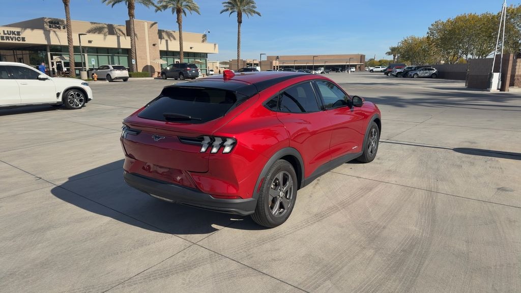 Used 2021 Ford Mustang Mach-E Select SUV