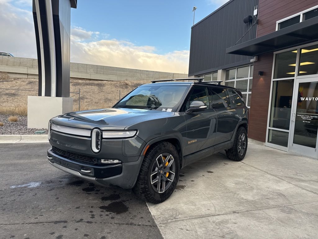 Used 2022 Rivian R1S Launch Edition SUV