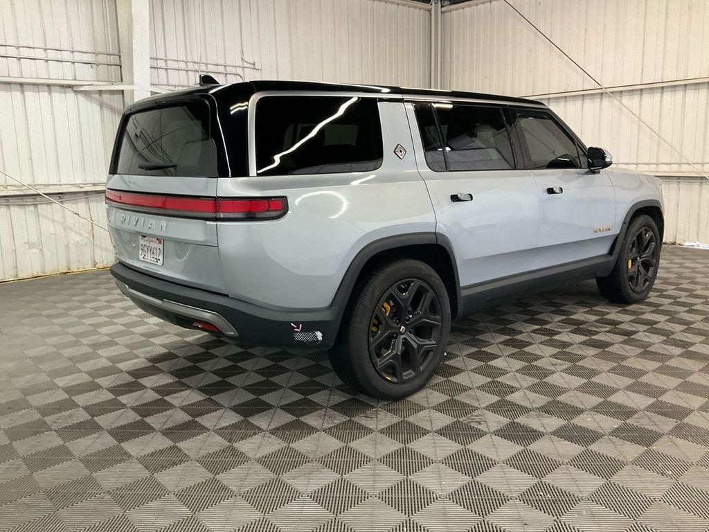 Used 2023 Rivian R1S Adventure SUV