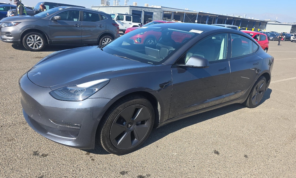 Used 2022 Tesla Model 3 Long Range Sedan