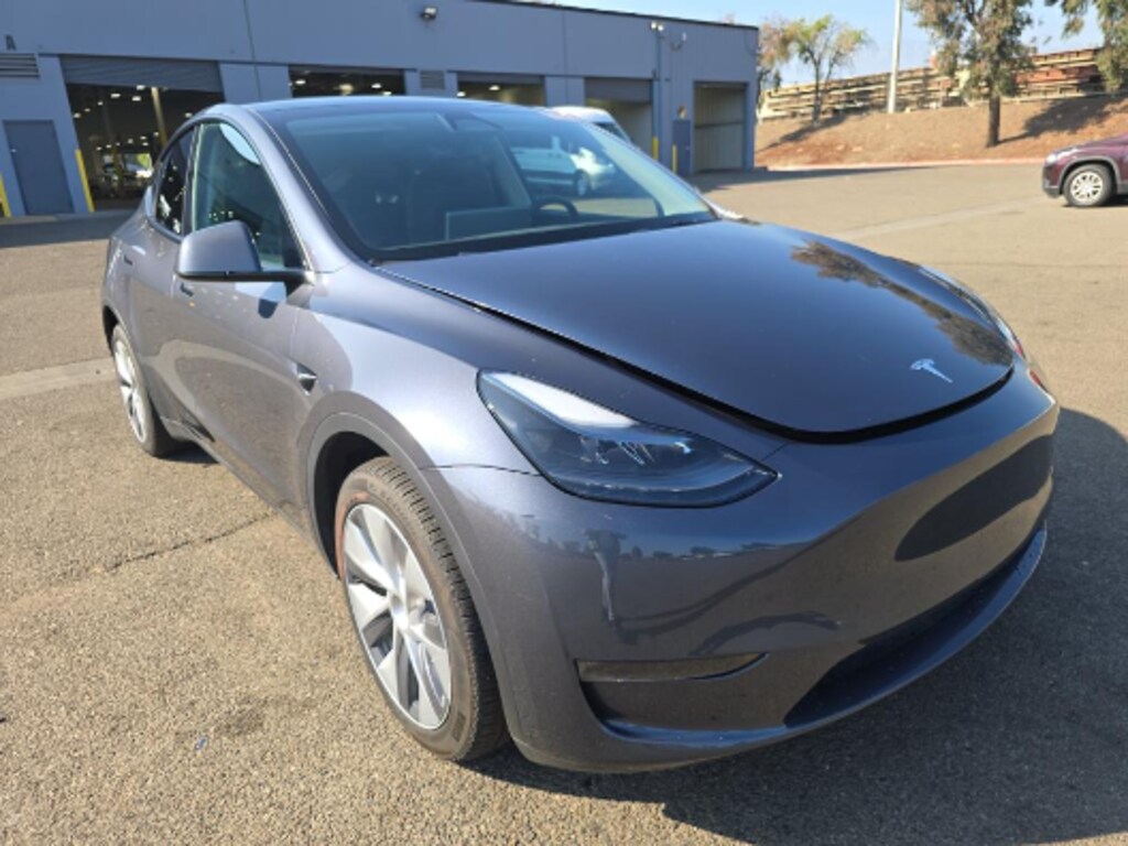 Used 2023 Tesla Model Y Long Range SUV