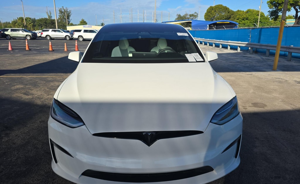 Used 2023 Tesla Model X Base SUV