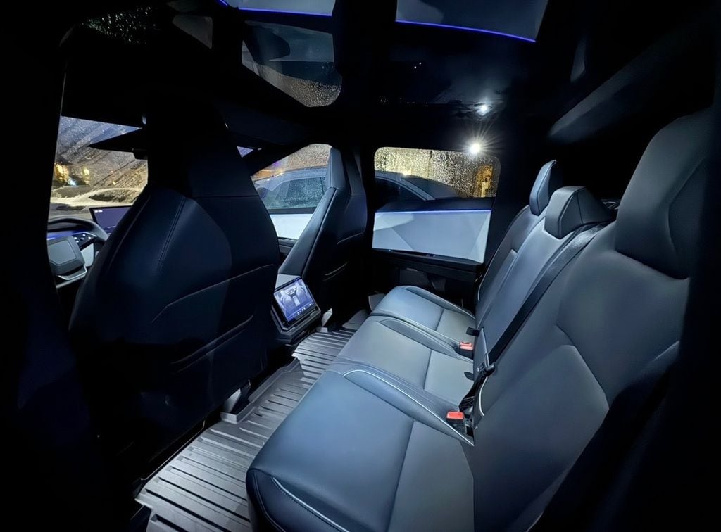 Used 2024 Tesla Cybertruck Base Truck