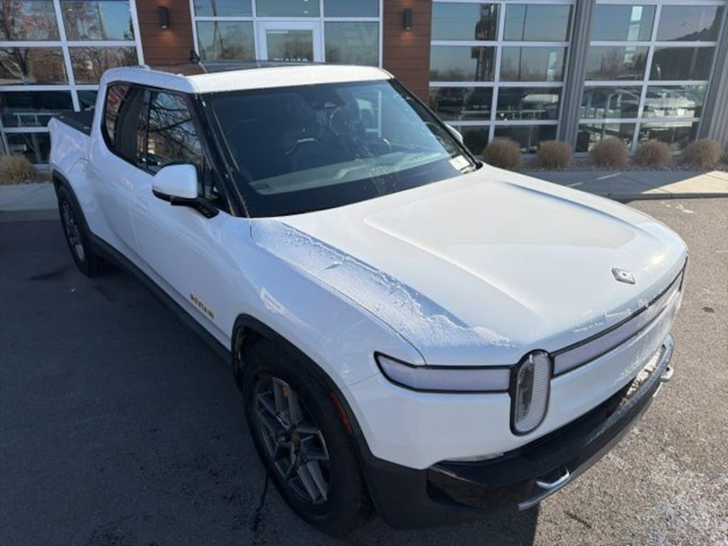 Used 2022 Rivian R1T Adventure Truck