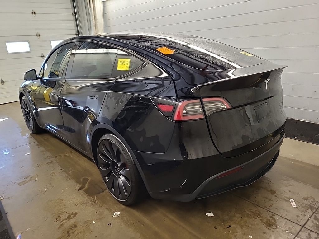 Used 2022 Tesla Model Y Performance SUV