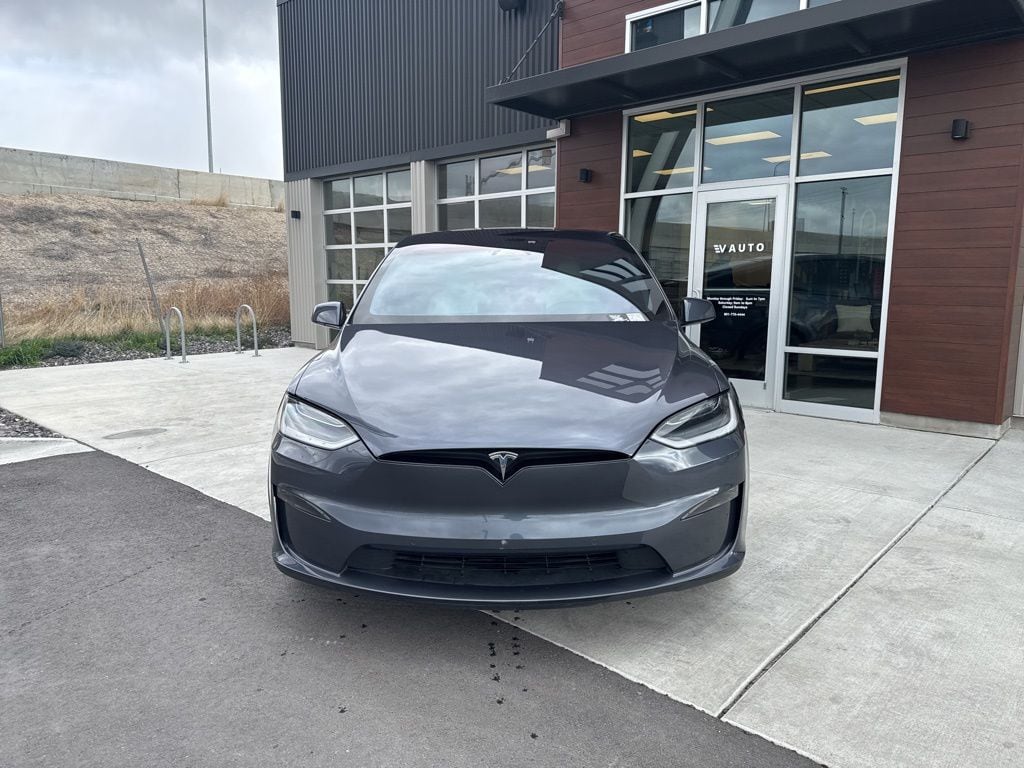 Used 2022 Tesla Model X Base SUV