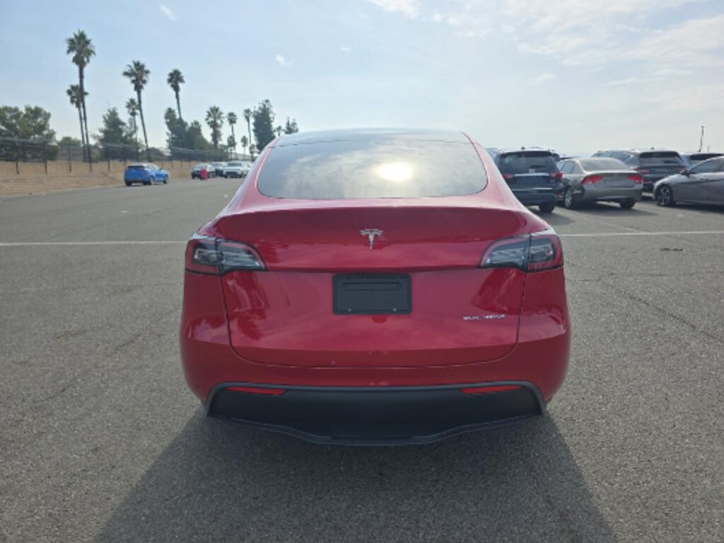 Used 2021 Tesla Model Y Long Range SUV