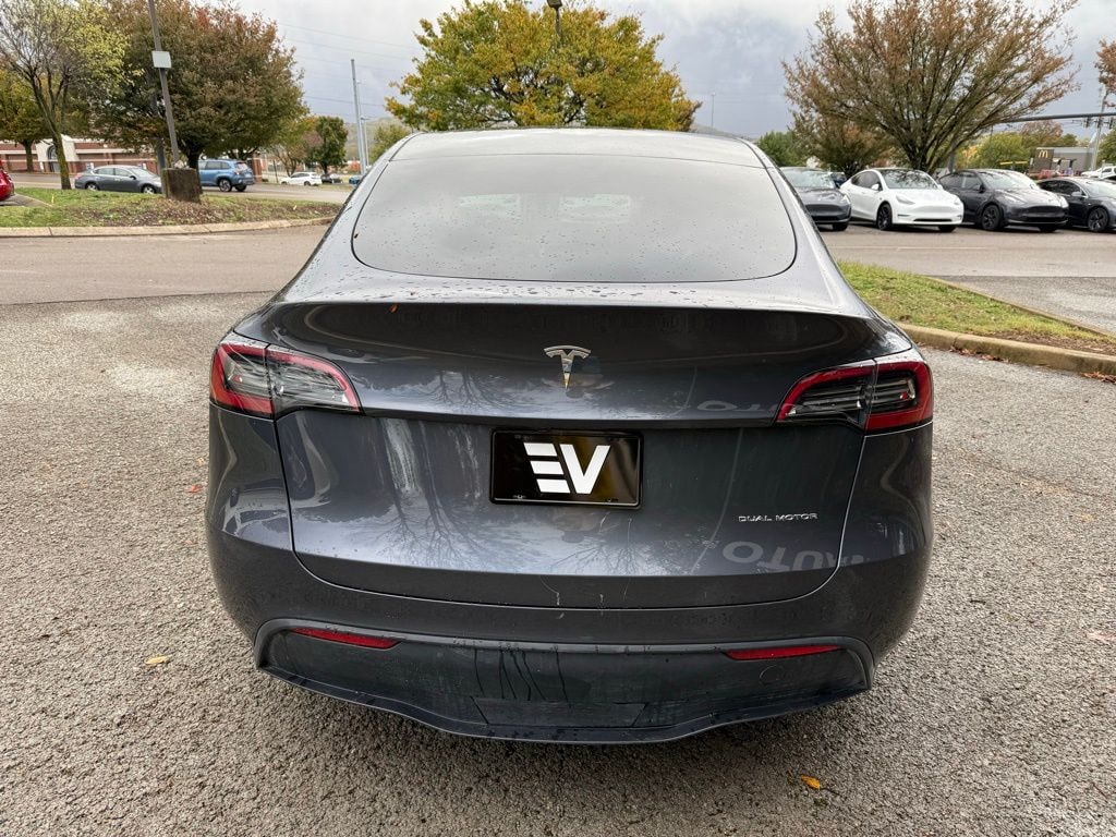 Used 2023 Tesla Model Y Long Range SUV