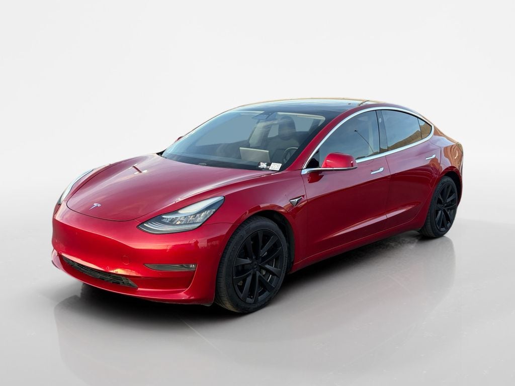 2020 Tesla Model 3 Base's photo
